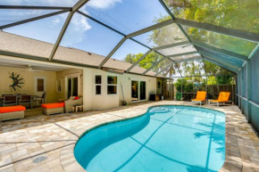 Pet-Friendly Home with Pool, Close to Venice Beaches